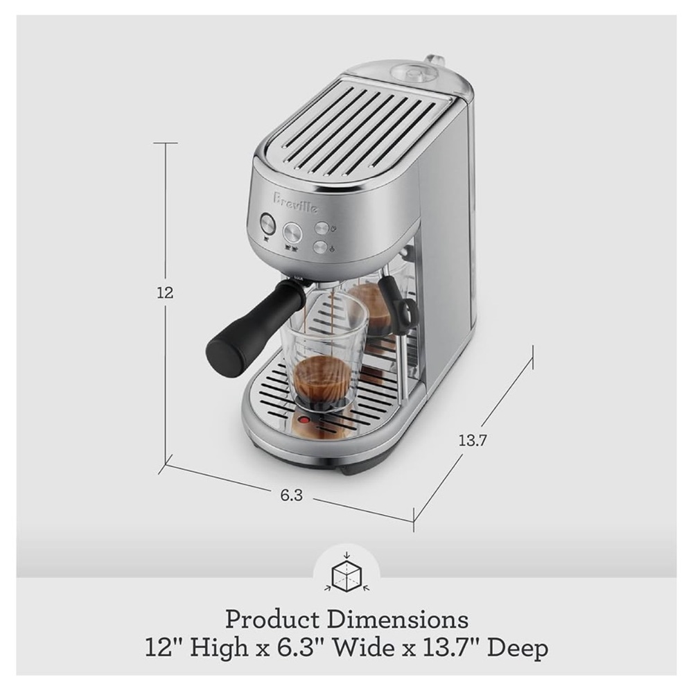 Breville the Bambino Espresso Machine - Picture 2 of 6